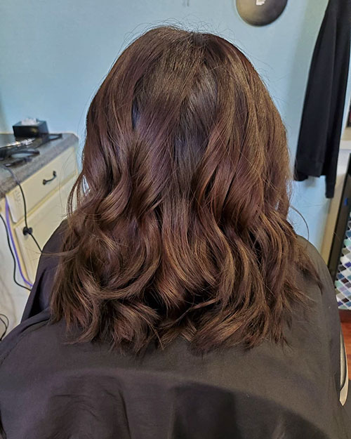 Medium Layered Haircuts 2020