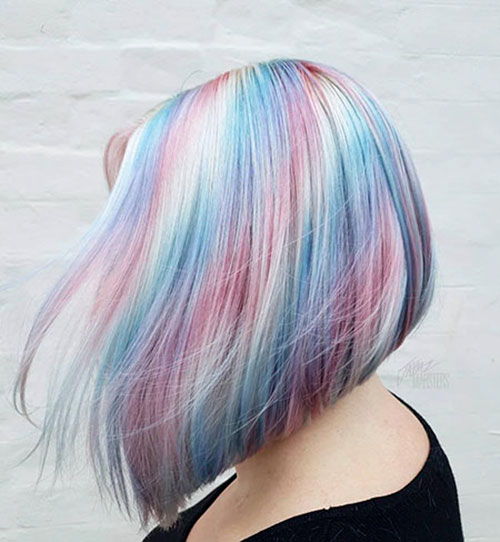 Medium Length Hair Color Ideas