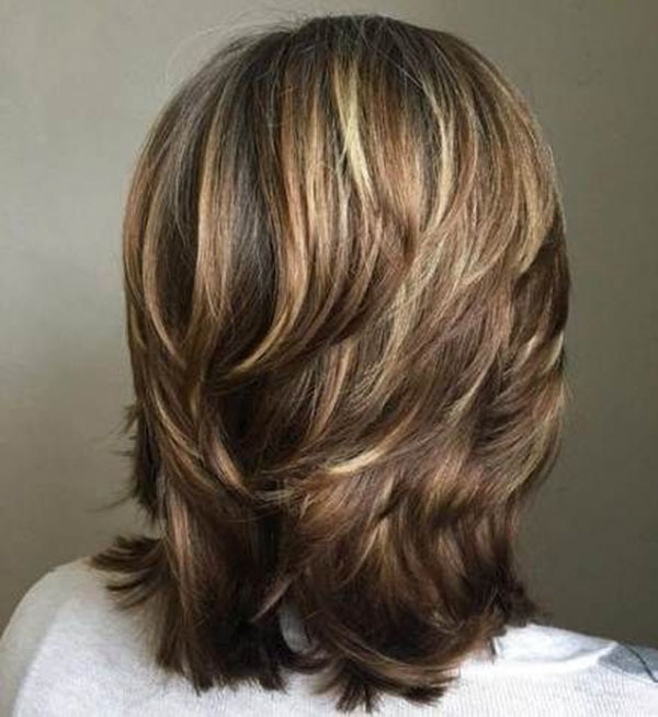 Medium Haircuts For Women Over 50