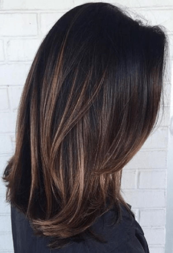 Highlights For Medium Brown Hair 2021