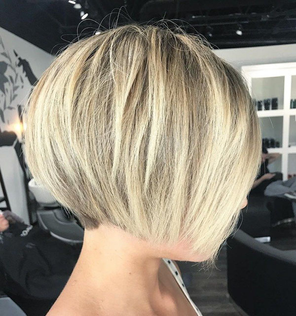 Pictures Of Medium Bob Haircuts